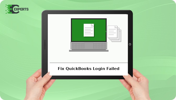 Fix QuickBooks Login Failed